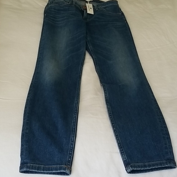 Vineyard Vines High Rise Skinny Ankle Jean - Picture 3 of 7